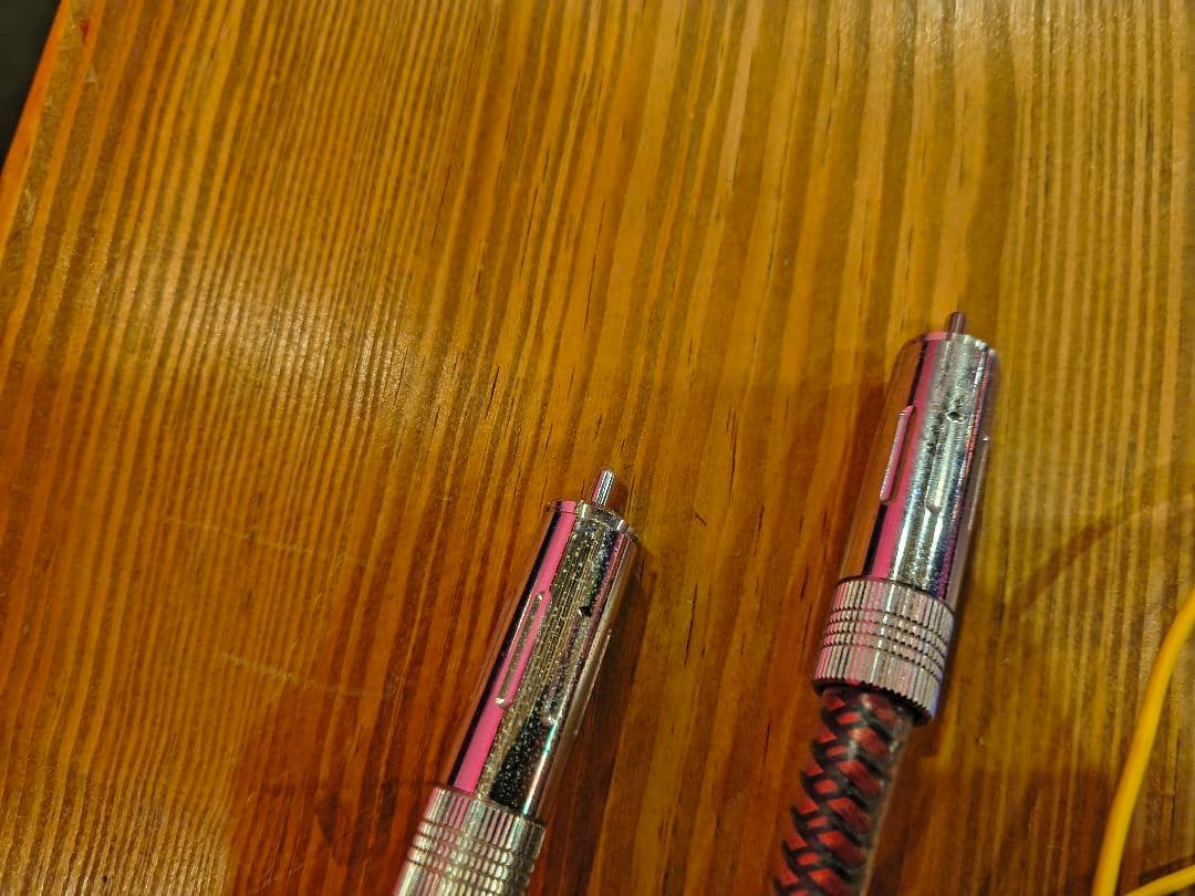 ケーブル・シールド ORTOFON 7NX-AIC-X1 Premium/1.0m