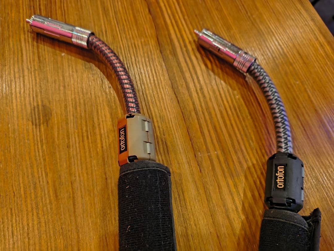 ケーブル・シールド ORTOFON 7NX-AIC-X1 Premium/1.0m