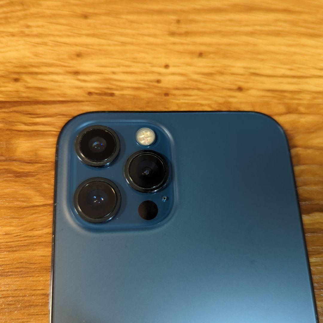 Apple iPhone 12 Pro Max バッテリー100%ジャンク