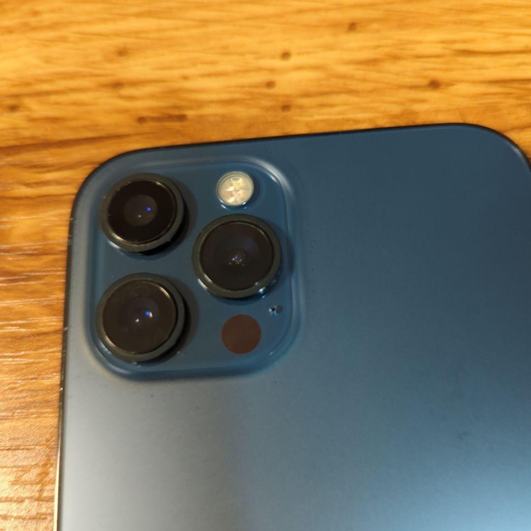 Apple iPhone 12 Pro Max バッテリー100%ジャンク