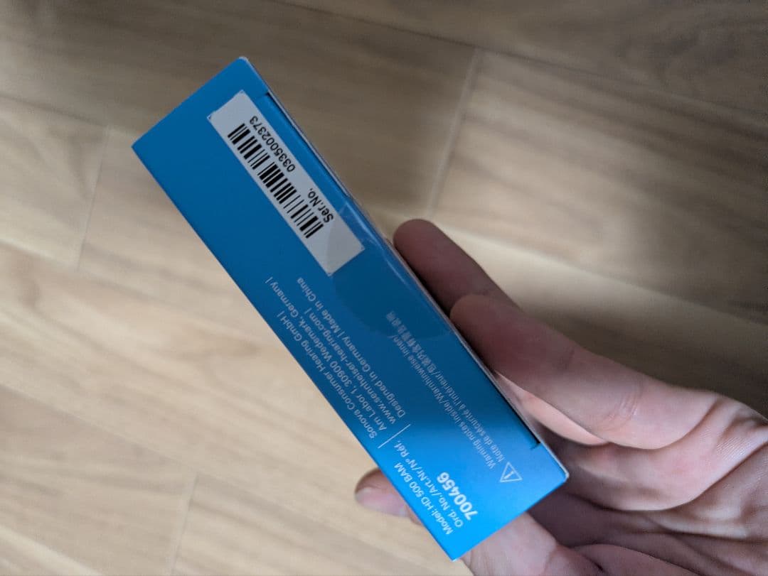 未開封　Sennheiser(ゼンハイザー) HD 500 BAM