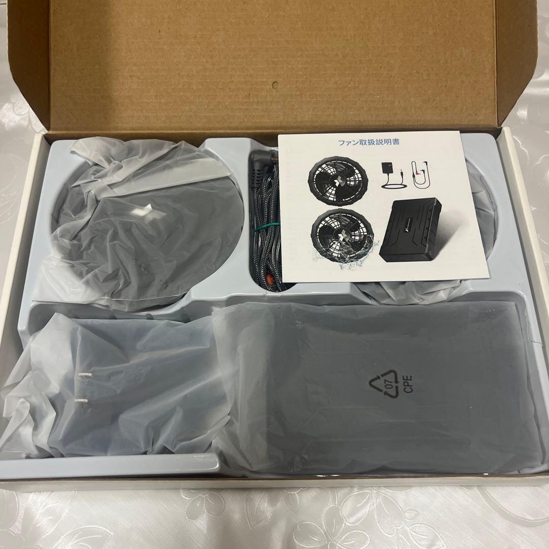 WINDESPALIER 冷却ファン