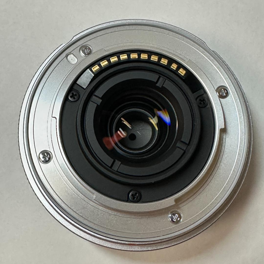 美品｜FUJIFILM XF23mmF2.8 R WRシルバー（メーカー保証付）