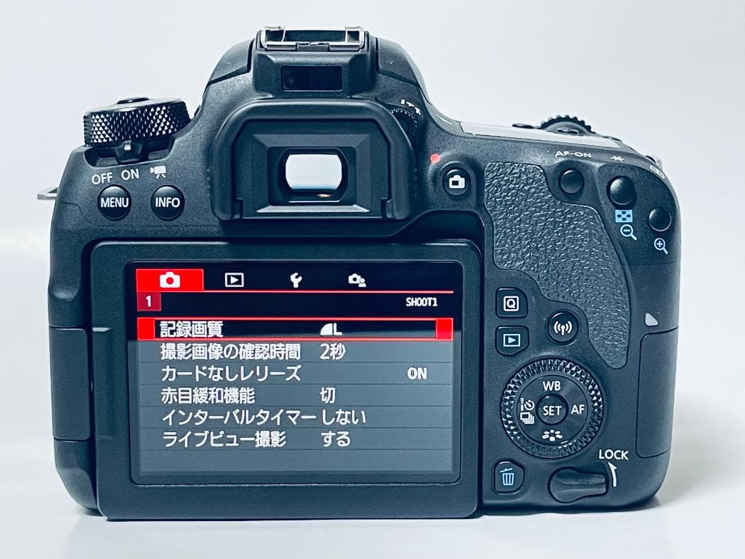 ほ*み様 ⭐️美品★Canon キヤノン EOS 9000D レンズキット Wi