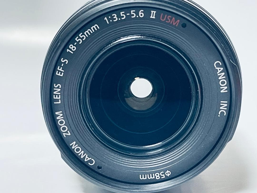 ほ*み様 ⭐️美品★Canon キヤノン EOS 9000D レンズキット Wi