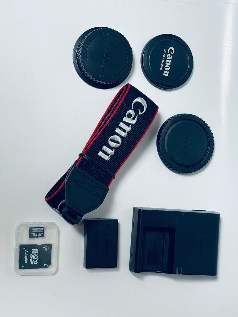 ほ*み様 ⭐️美品★Canon キヤノン EOS 9000D レンズキット Wi