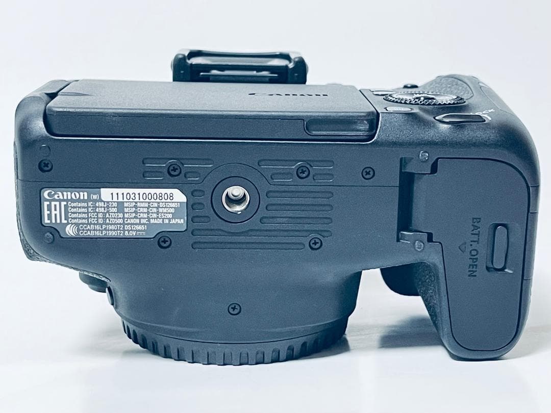 ほ*み様 ⭐️美品★Canon キヤノン EOS 9000D レンズキット Wi