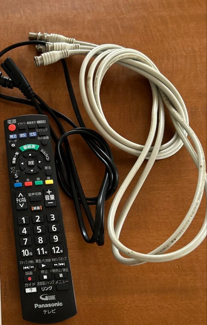 美品Panasonicビエラ2022年製TH-32J300 32インチ