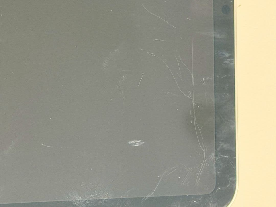 iPadPro 11インチ 第3世代 シルバー 128GB