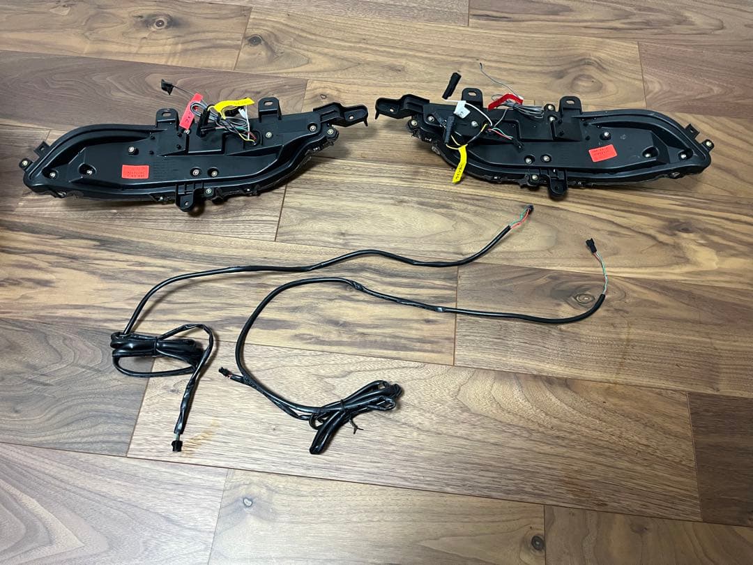 80ハリアー LEDリフレクター