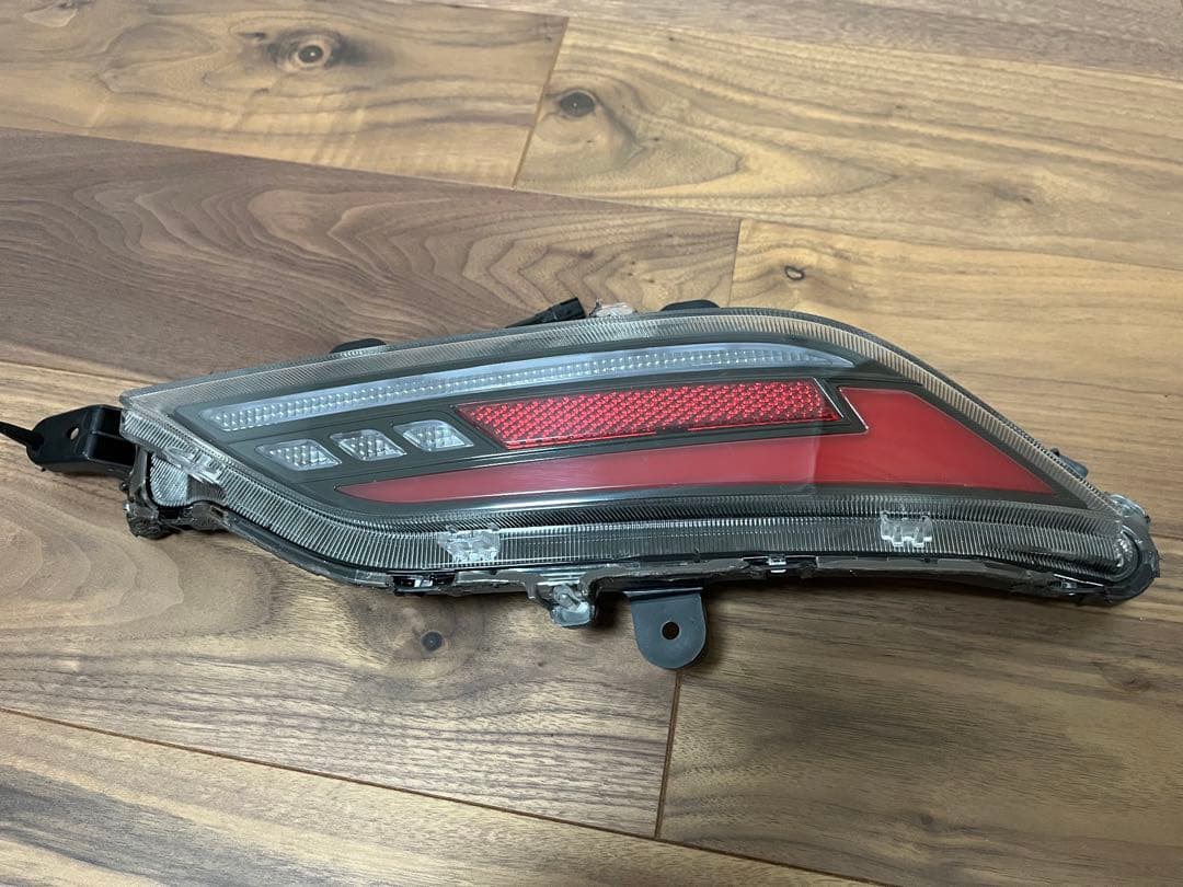 80ハリアー LEDリフレクター