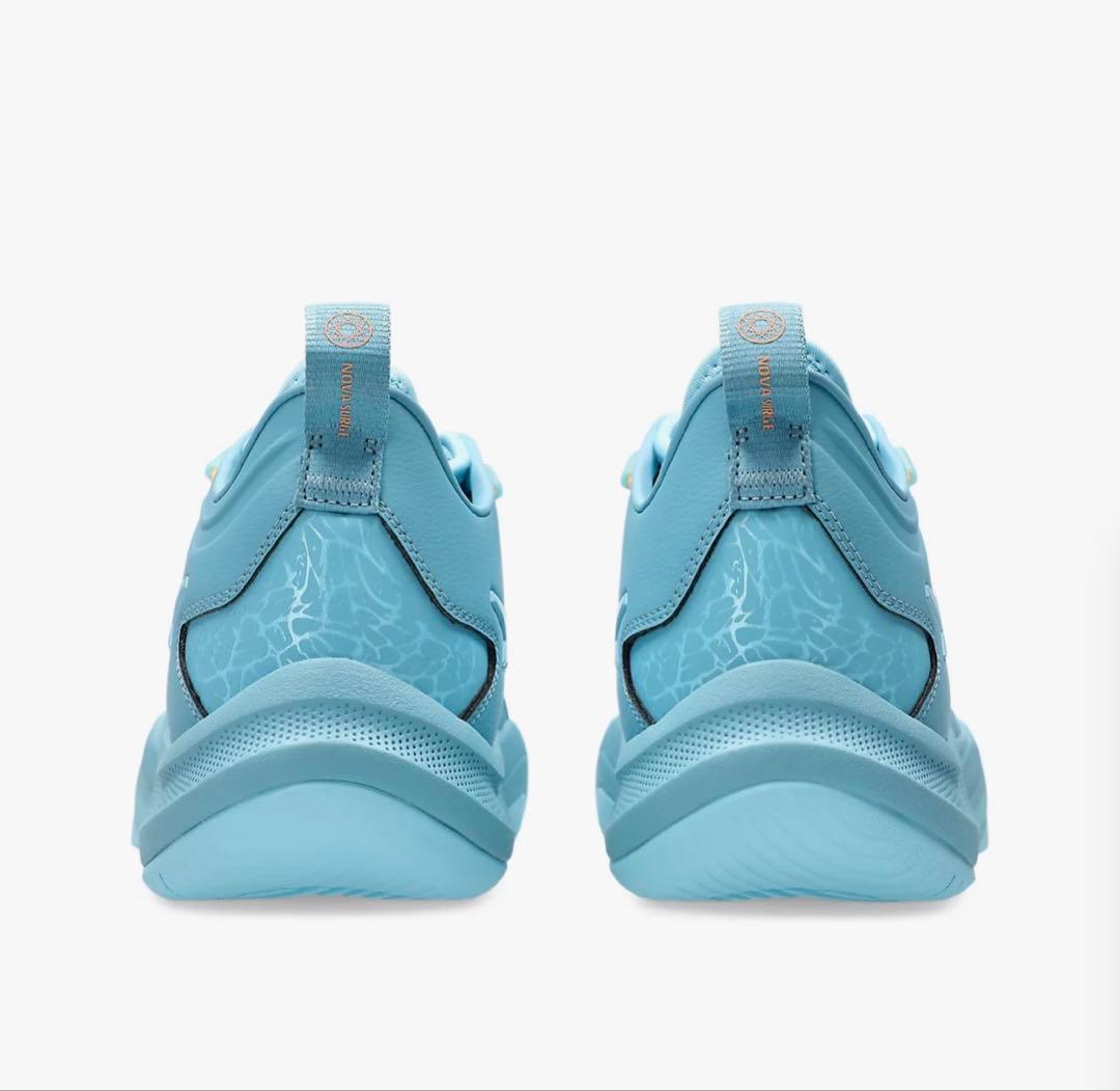 アシックス ノヴァサージロー2 27.0cm NOVA SURGE LOW 2