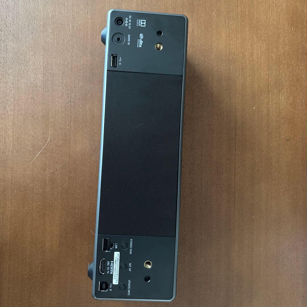 SONY ワイヤレススピーカー SRS-ZR7