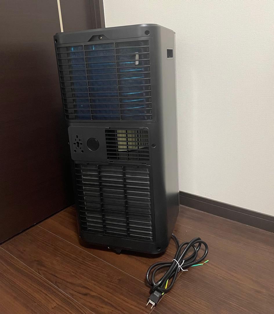 【Ⓡ様】スポットクーラー エアコン 木目調 7~11畳対応