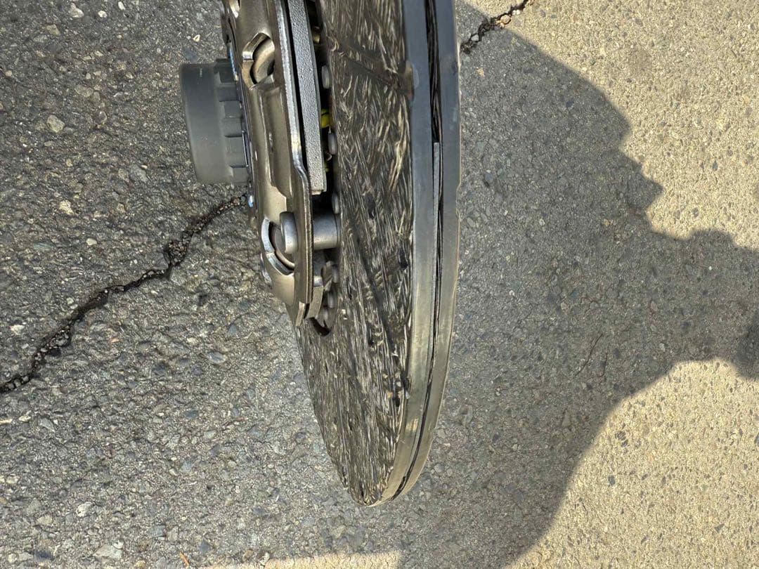 日野プロフィアA09エンジンのクラッチ