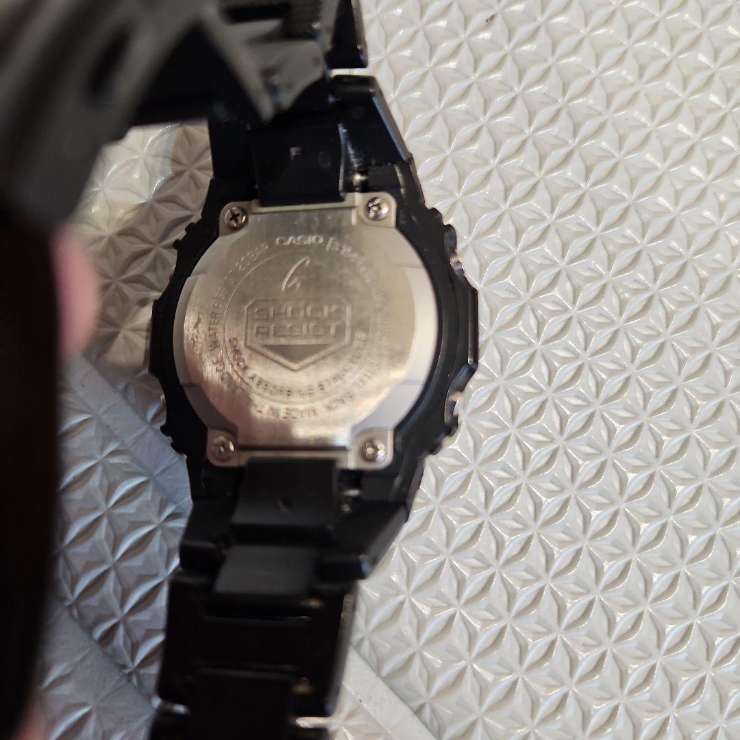 G-SHOCK　腕時計　電波ソーラー