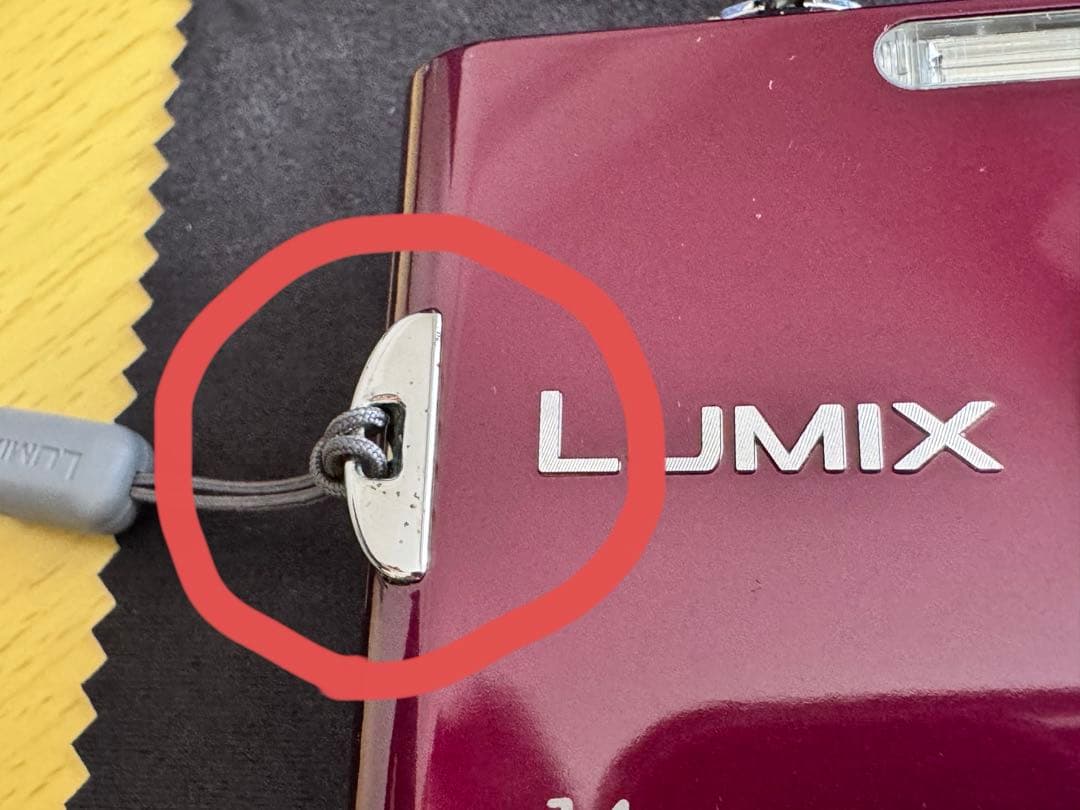 デジタルカメラ LUMIX DMC-FX66