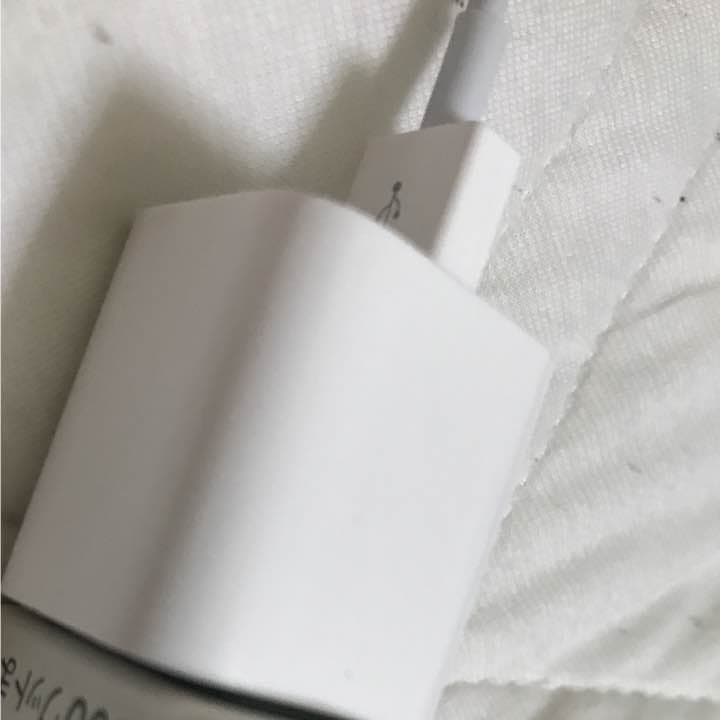iphon充電器