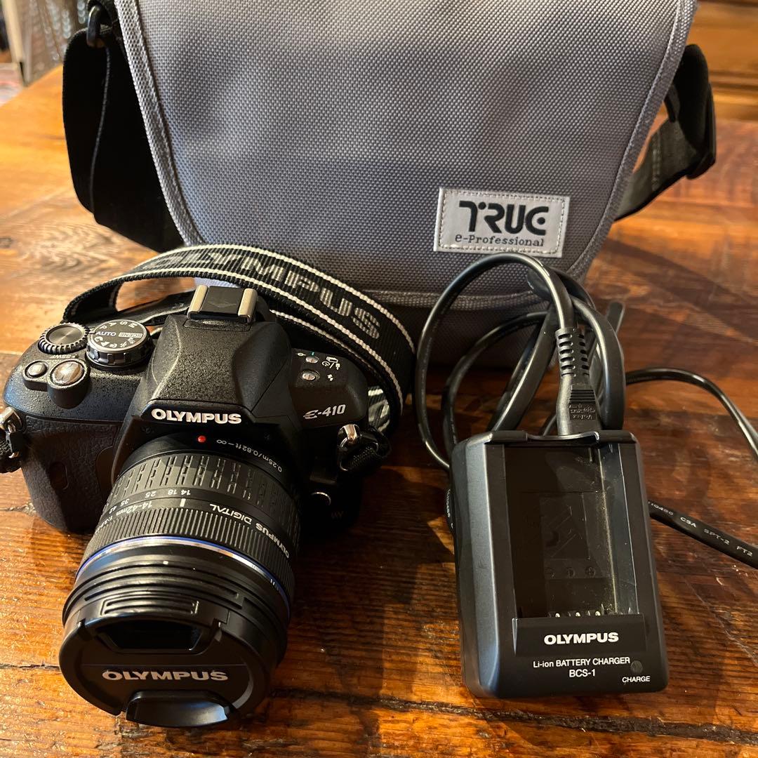 オリンパス　デジタル一眼レフカメラ　E 410