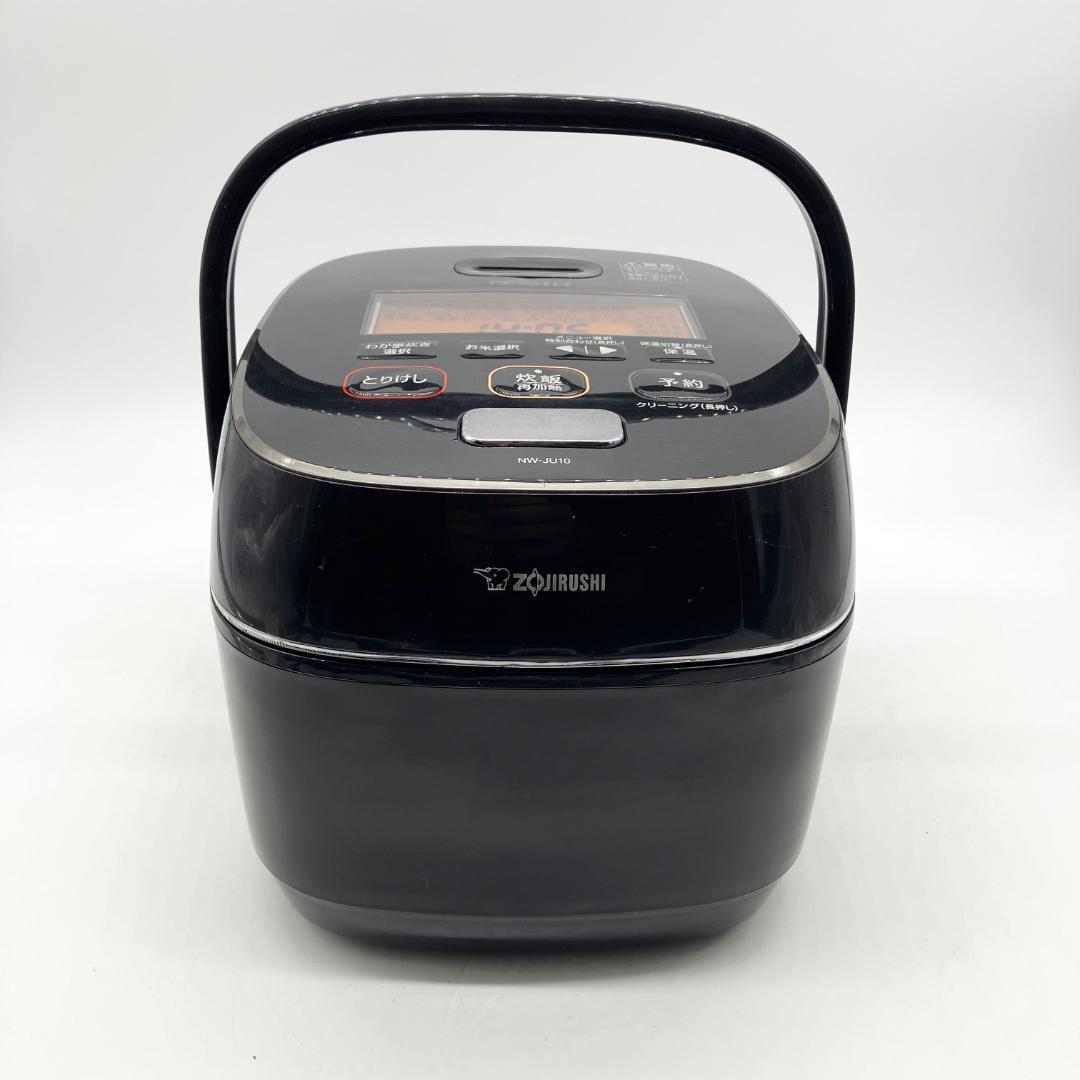 1118-05☆2020年製☆炊飯器☆象印☆極め炊き☆圧力IH炊飯器☆5.5合