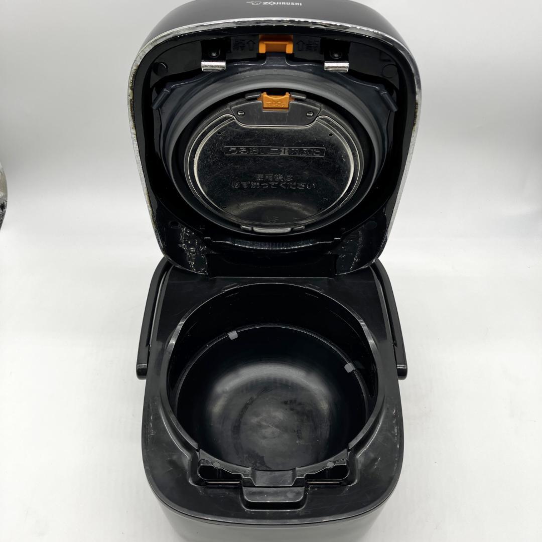 1118-05☆2020年製☆炊飯器☆象印☆極め炊き☆圧力IH炊飯器☆5.5合