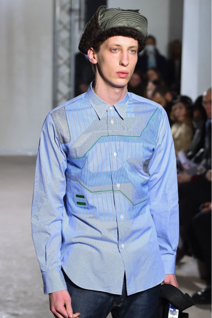 JUNYA WATANABE MAN フライトキャップ