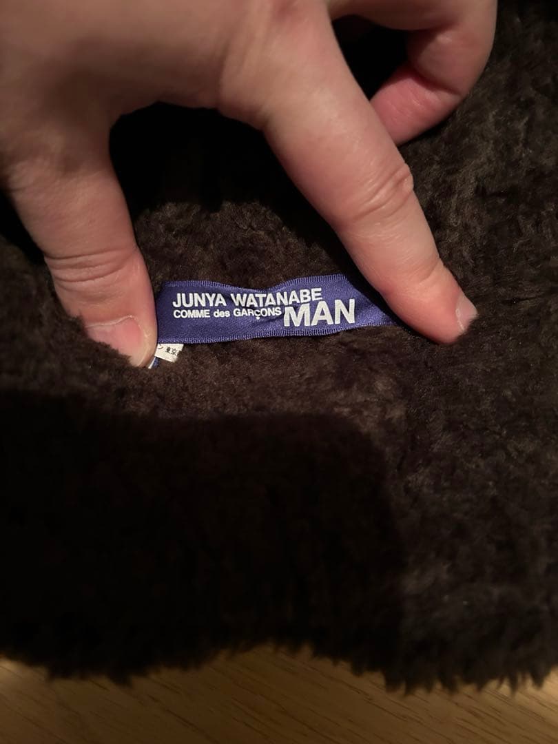 JUNYA WATANABE MAN フライトキャップ