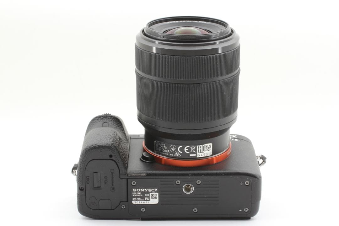 SONY α7 II ミラーレス一眼カメラ SEL2870 レンズキット セット