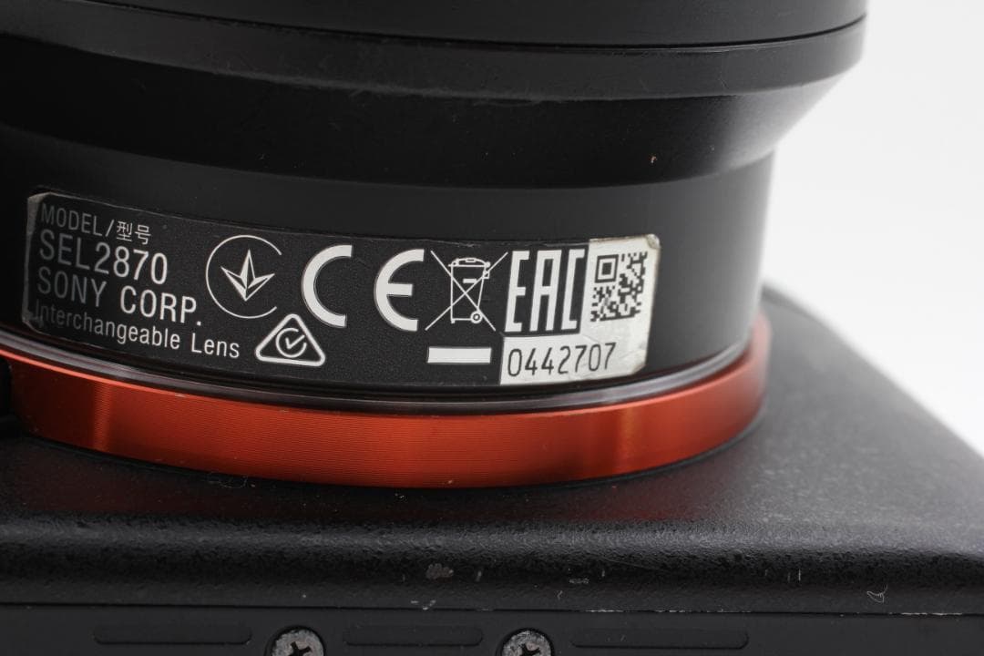 SONY α7 II ミラーレス一眼カメラ SEL2870 レンズキット セット