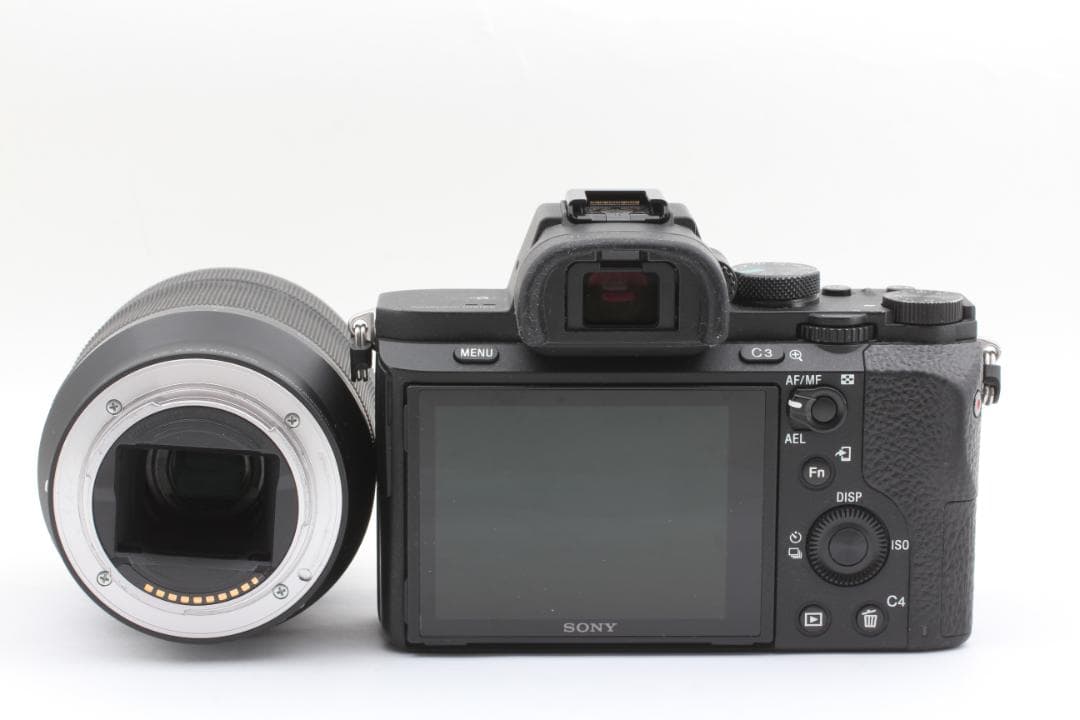SONY α7 II ミラーレス一眼カメラ SEL2870 レンズキット セット