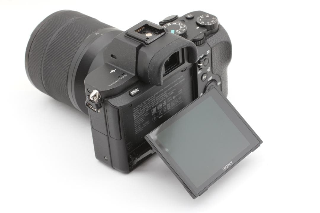 SONY α7 II ミラーレス一眼カメラ SEL2870 レンズキット セット