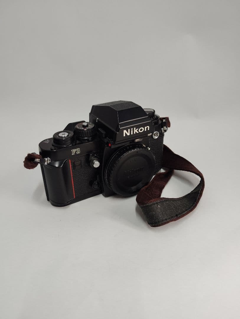 Nikon F3 フィルム一眼レフカメラ ニコン 本体 撮影機器