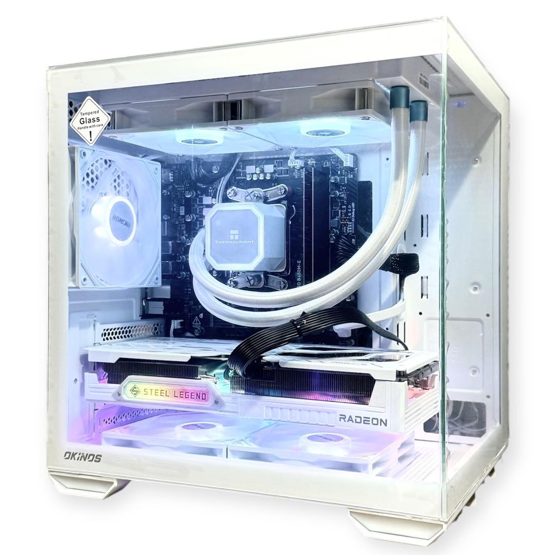 【オーダメイド】デスクトップPC 作成相談ページ 初心者様大歓迎 パソコン ③