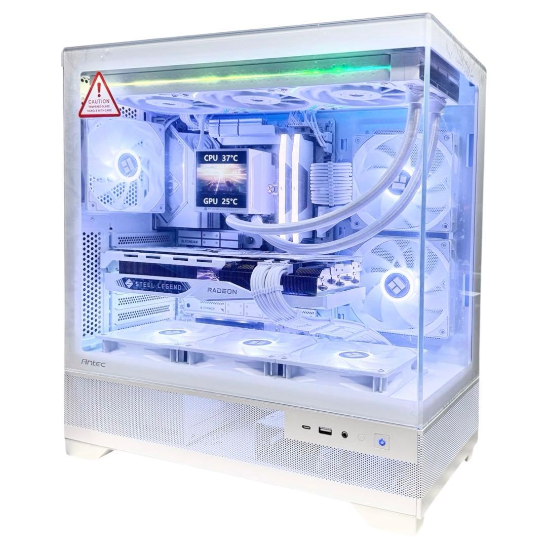 【オーダメイド】デスクトップPC 作成相談ページ 初心者様大歓迎 パソコン ③