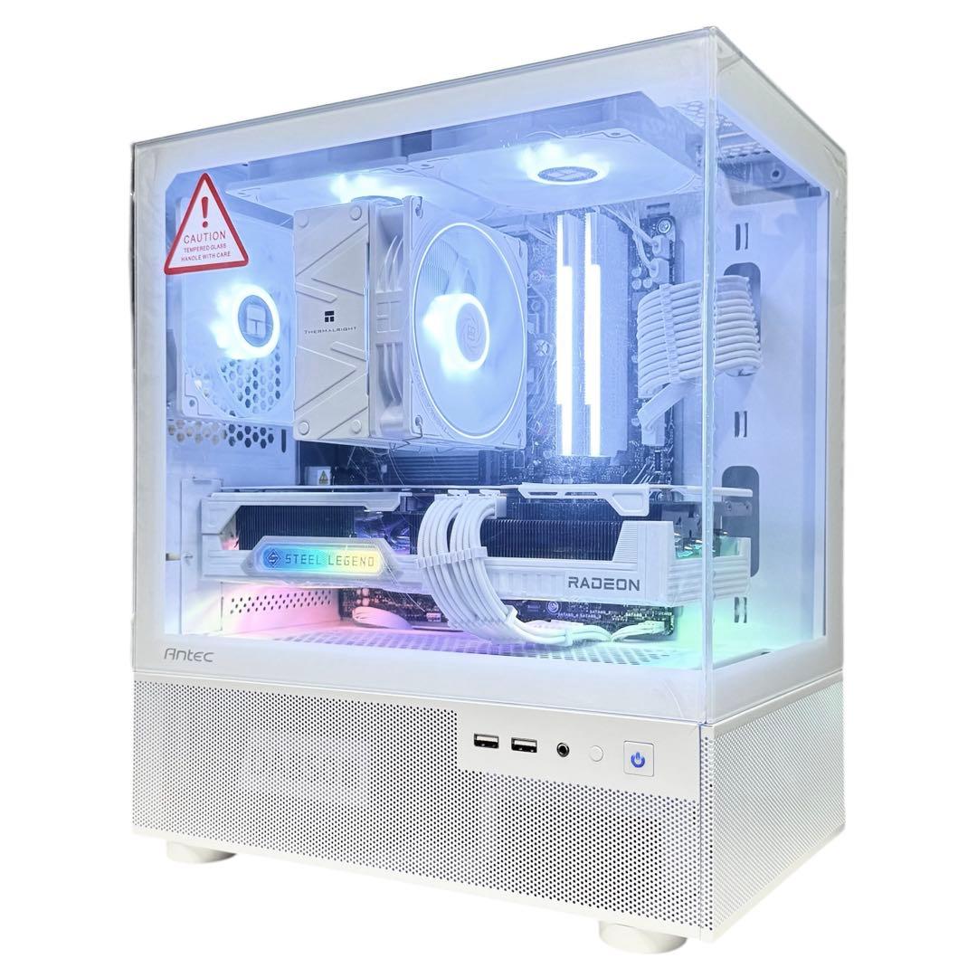 【オーダメイド】デスクトップPC 作成相談ページ 初心者様大歓迎 パソコン ③