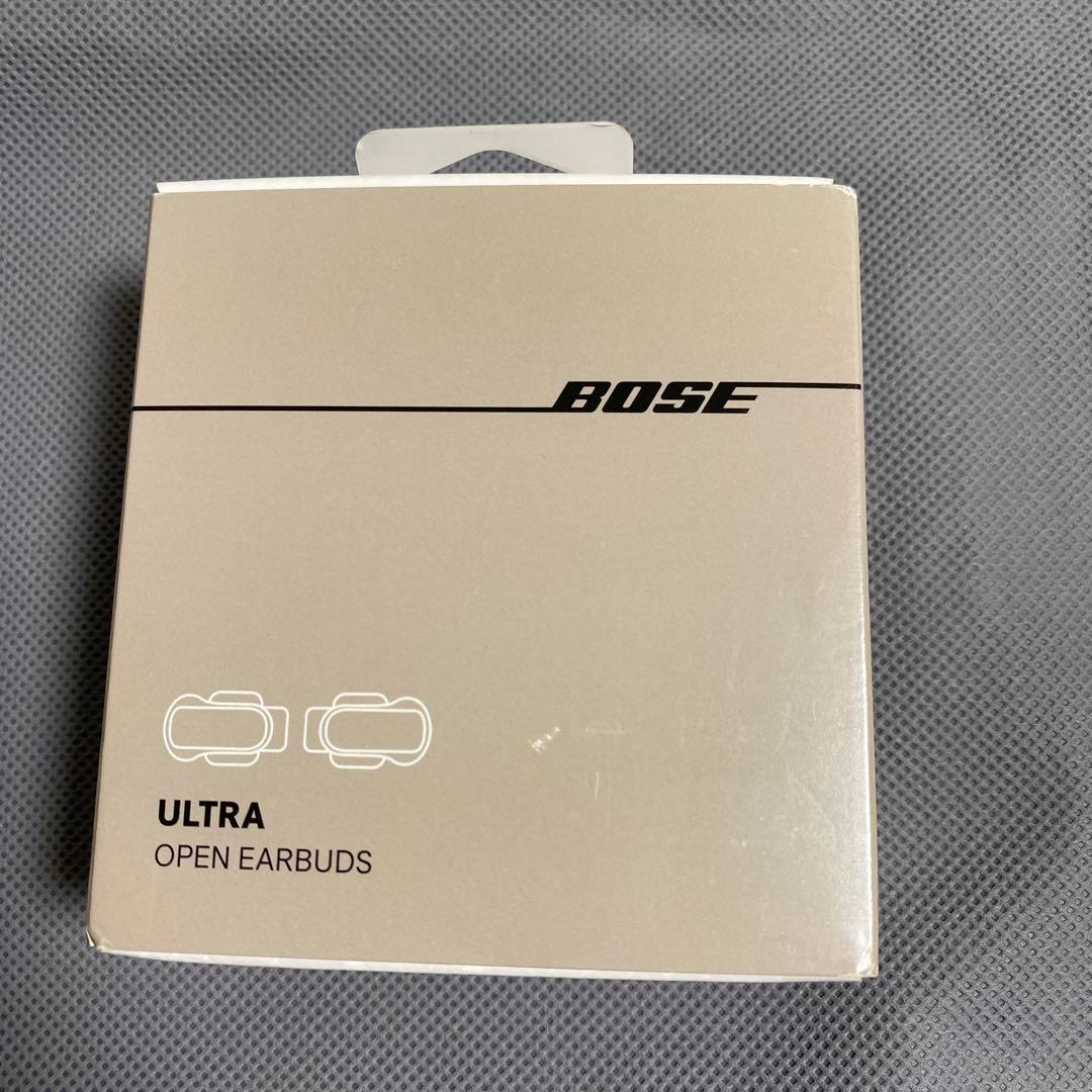 Bose Ultra Open Earbuds LE 空間オーディオ イヤホン