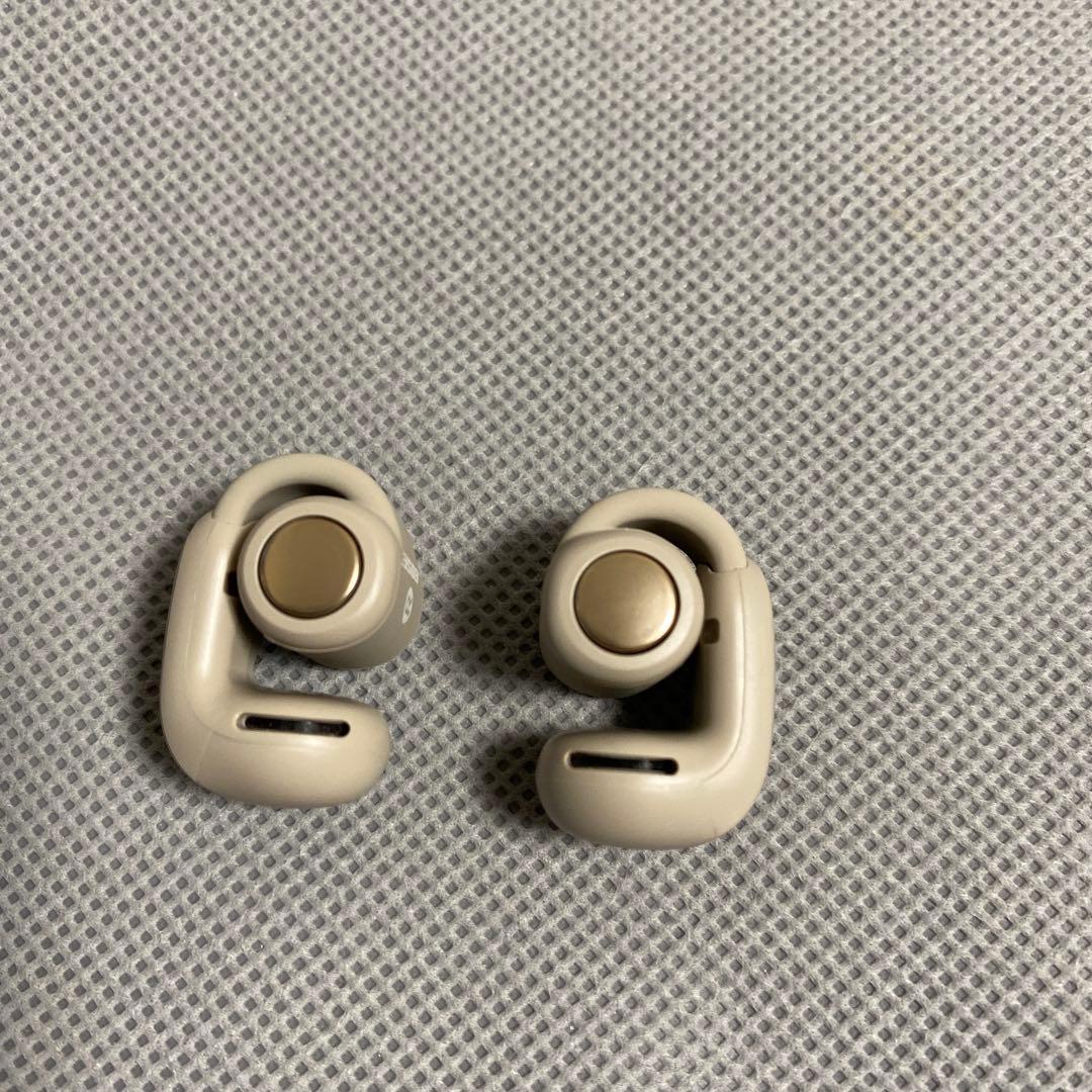 Bose Ultra Open Earbuds LE 空間オーディオ イヤホン