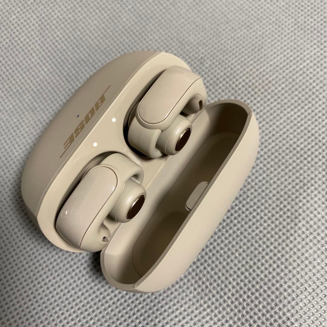 Bose Ultra Open Earbuds LE 空間オーディオ イヤホン