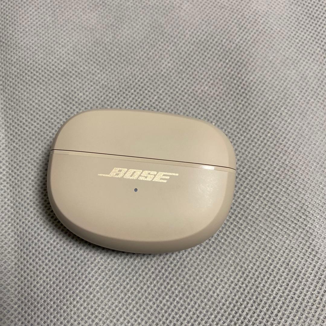 Bose Ultra Open Earbuds LE 空間オーディオ イヤホン