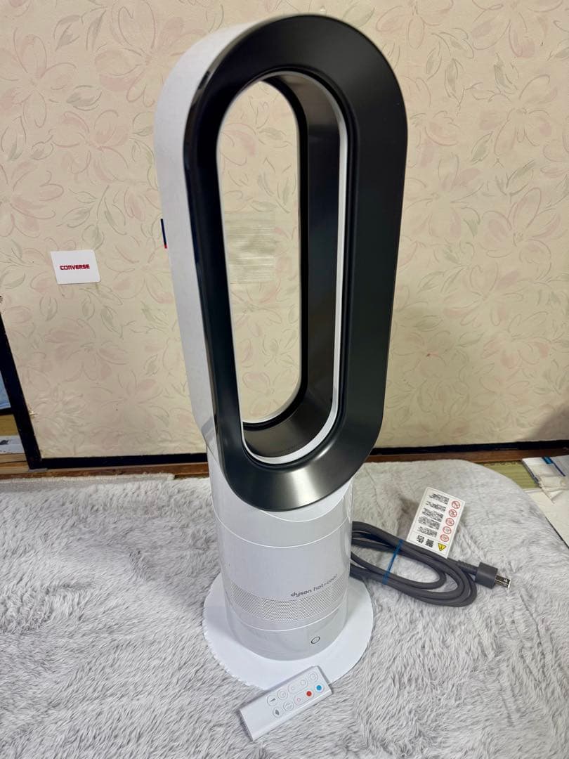 dyson AM09 セラミックファンヒーター　hot+cool 2023年