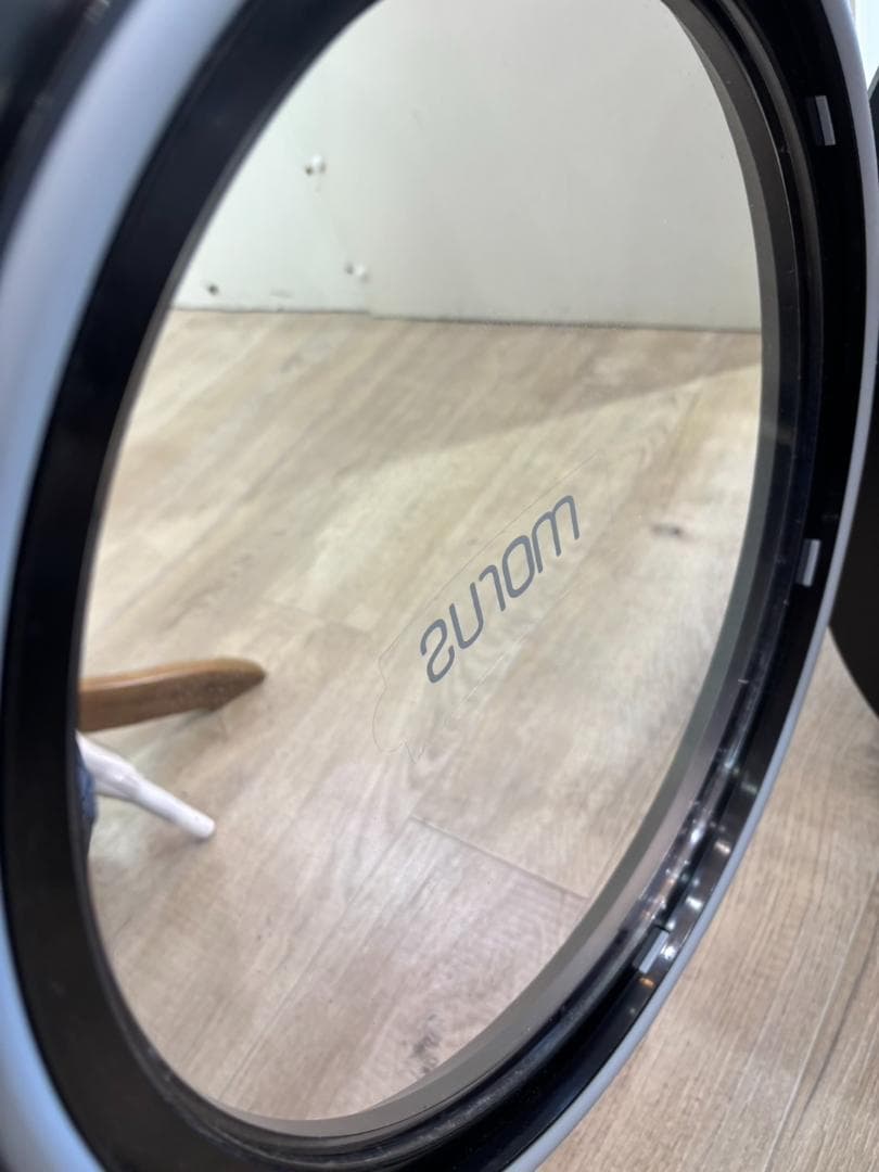 2回使用のみ美品 Morus Zero タンブル 乾燥機モルスゼロ小型衣類乾燥機