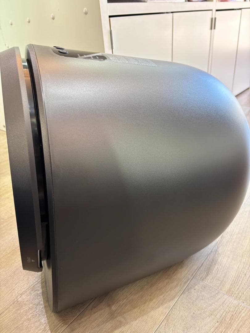 2回使用のみ美品 Morus Zero タンブル 乾燥機モルスゼロ小型衣類乾燥機