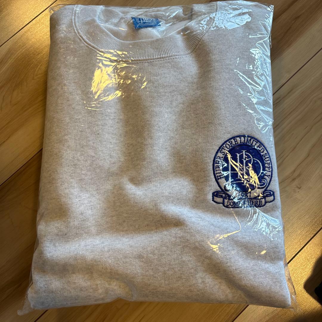 トップス Huberstore Crewneck Sweatshirt M