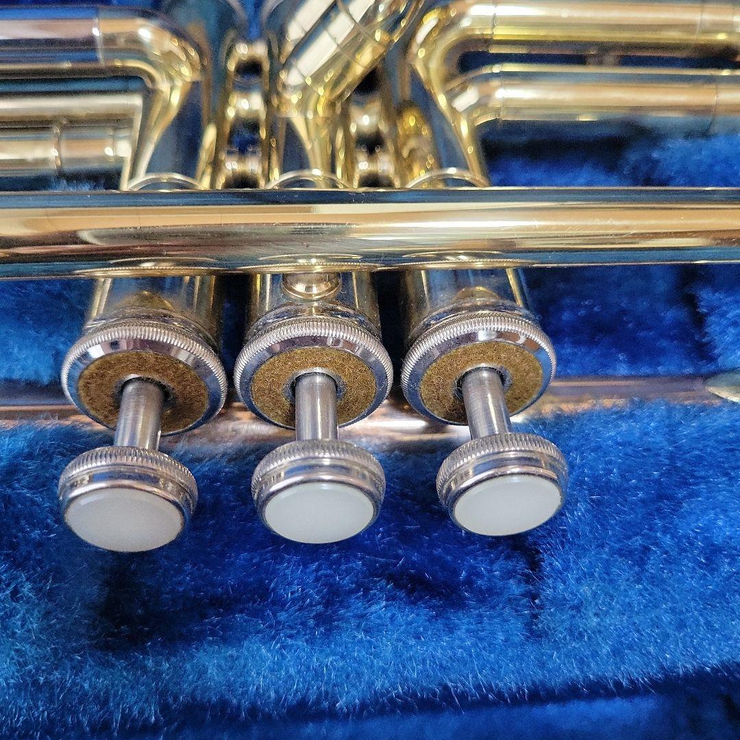 Y*a様 YAMAHA トランペット ケース付き