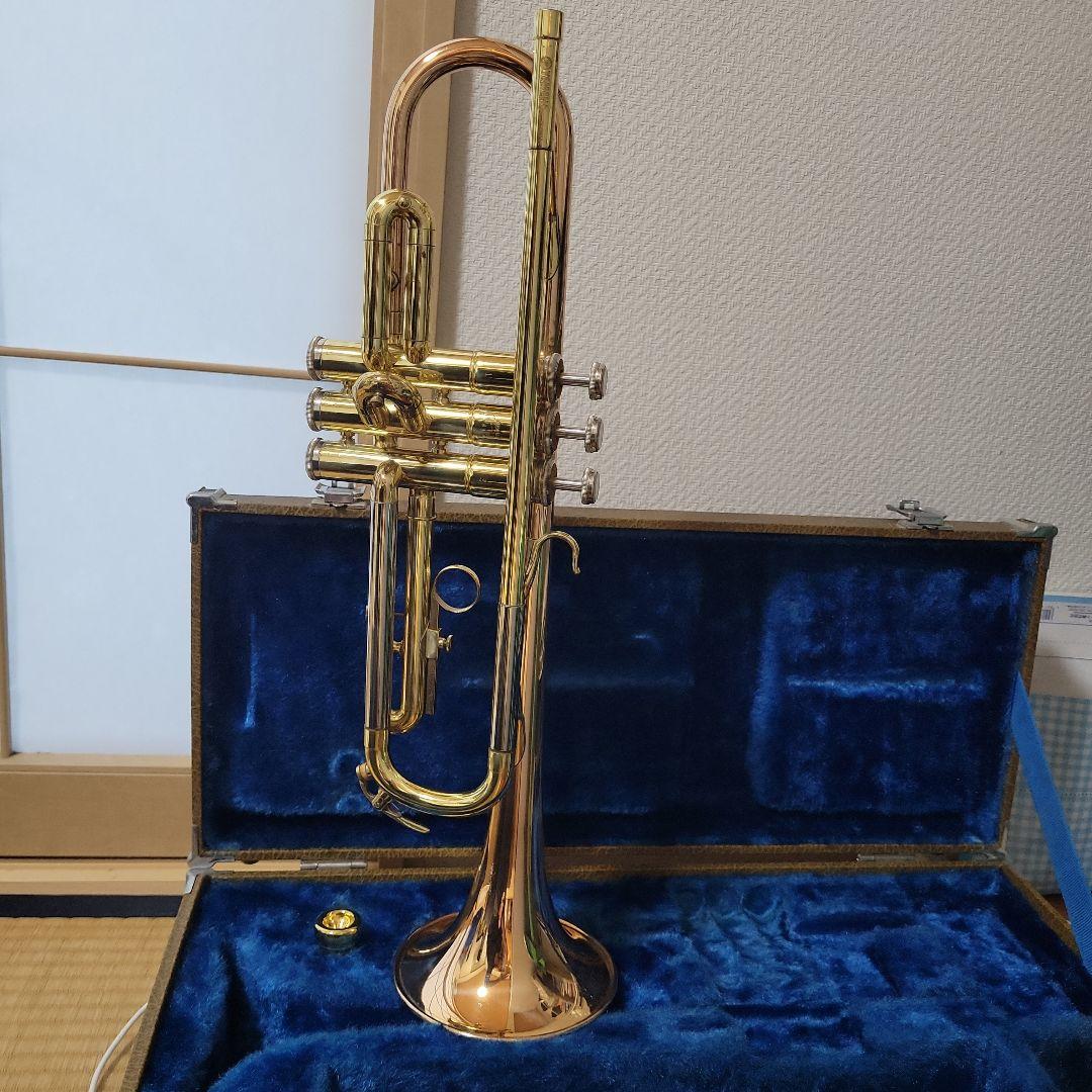 Y*a様 YAMAHA トランペット ケース付き