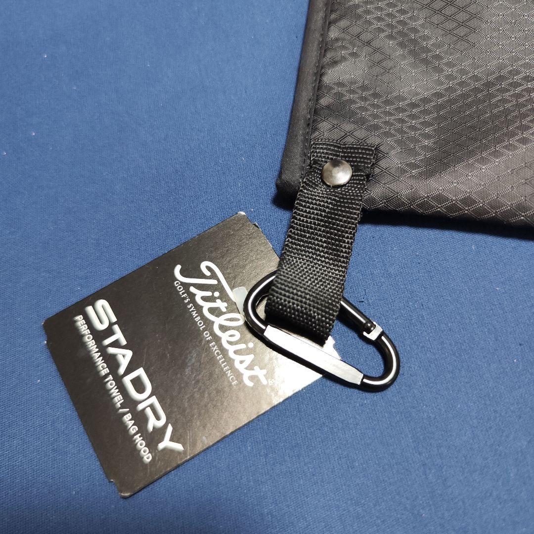 タイトリスト ／ ステイドライ パフォーマンスタオル 激レア 美品 非売品