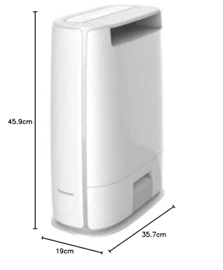 Ｆ−Ｙ６０Ｔ９−Ｗ　パナソニック　2021年製一度使用のみ保管