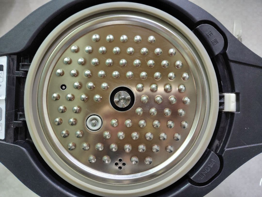 【ジャンク】ホットクック　白　2.4リットル kn-hw24e-w