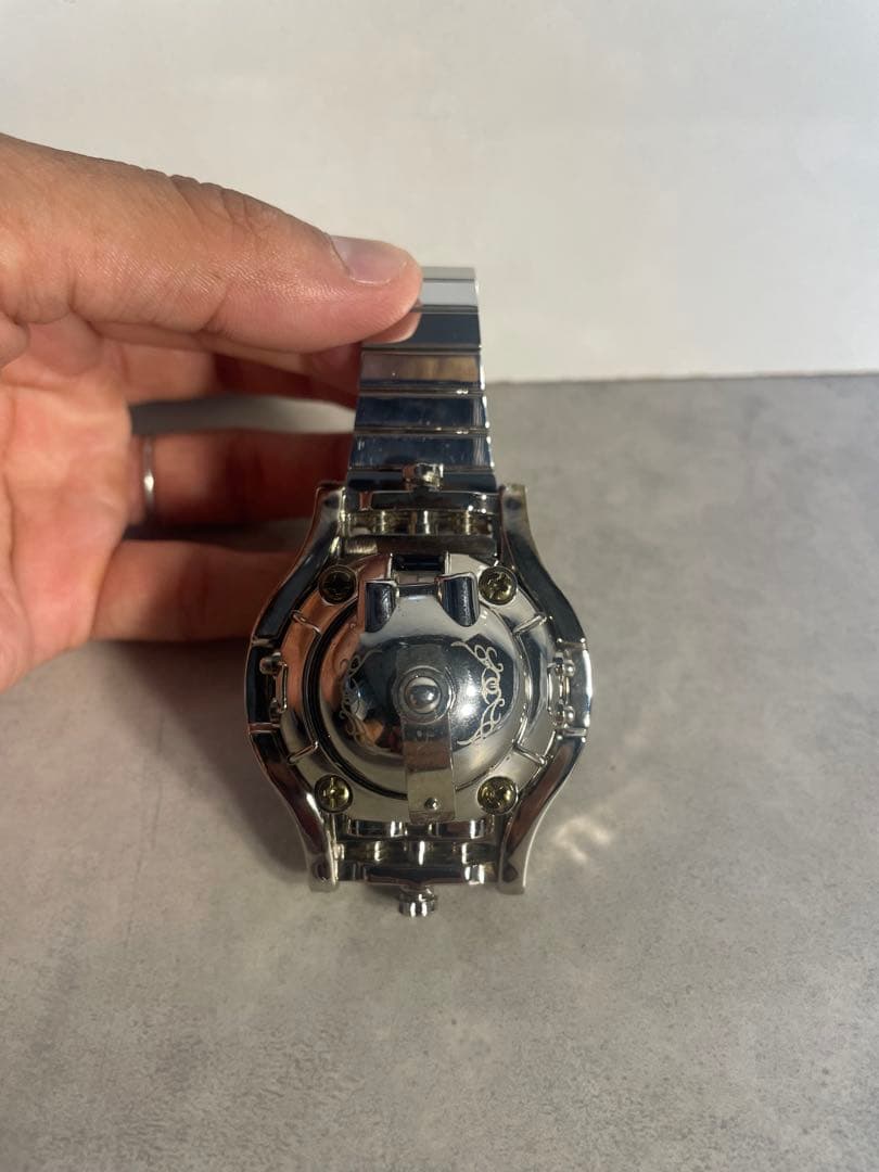 BANDAI TOKIMA 限定1000本 スチームヘッド 変形腕時計