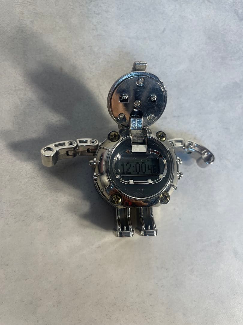 BANDAI TOKIMA 限定1000本 スチームヘッド 変形腕時計